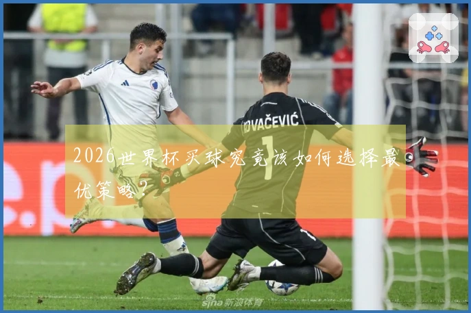 2026世界杯买球究竟该如何选择最优策略？
