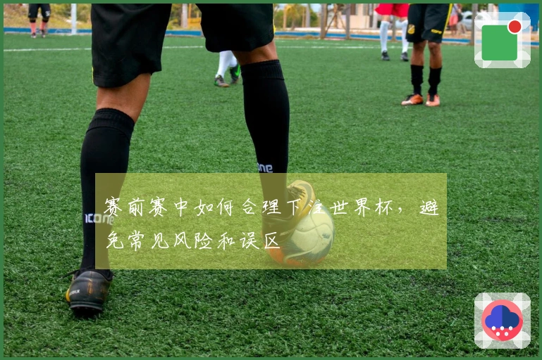 赛前赛中如何合理下注世界杯,避免常见风险和误区