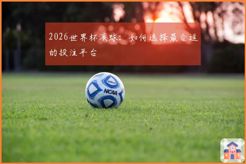 2026世界杯滚球：如何选择最合适的投注平台