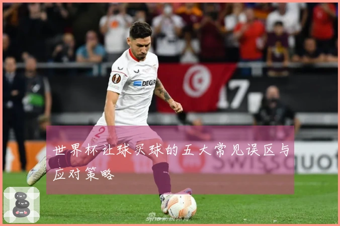 世界杯让球买球的五大常见误区与应对策略