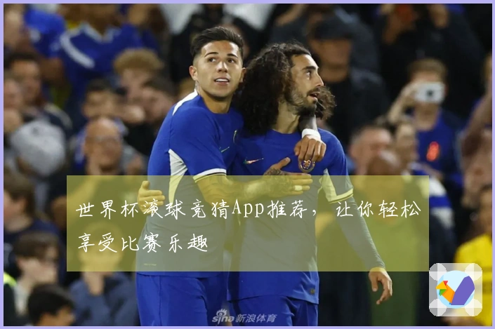 世界杯滚球竞猜App推荐，让你轻松享受比赛乐趣