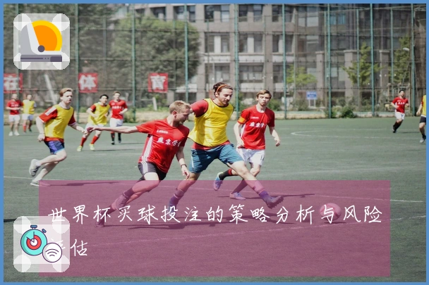 世界杯买球投注的策略分析与风险评估