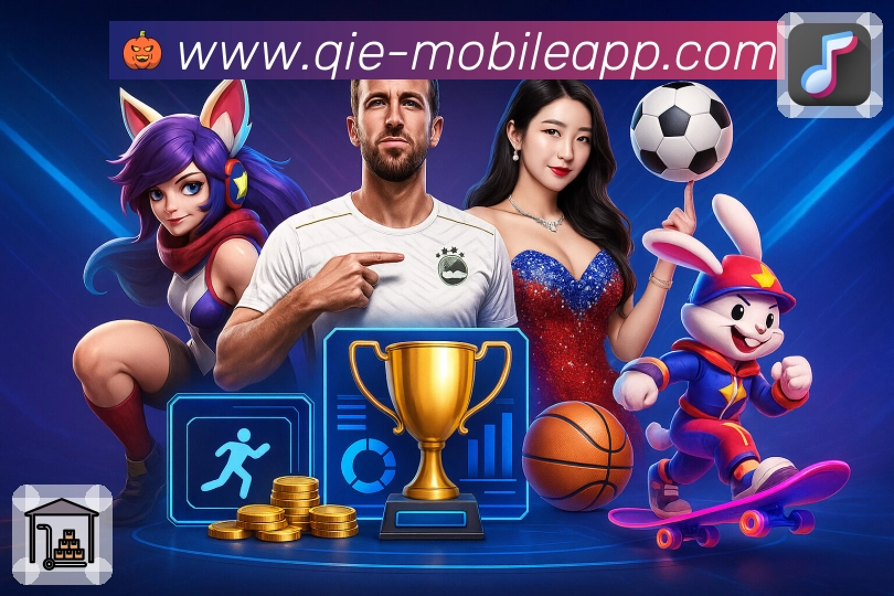 企鹅体育APP 封面图